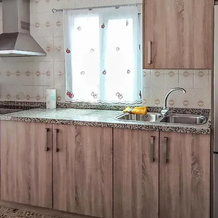 In With House A Panoramic View Holiday home Nerja